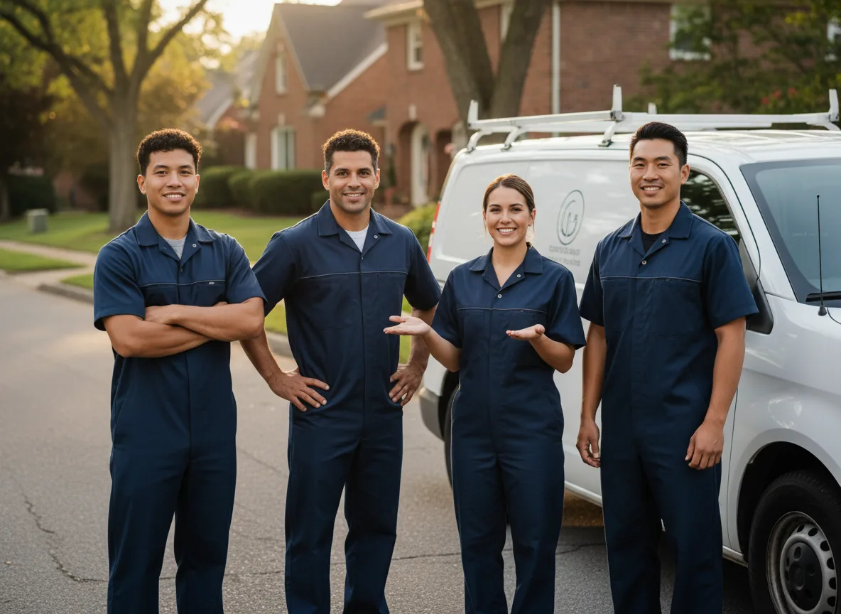 Home Gutter Service company in Shaw, MS